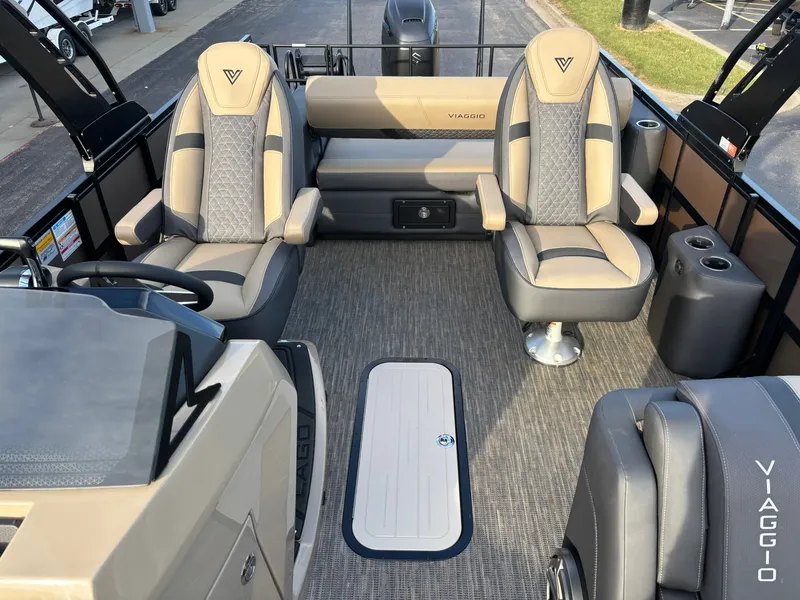 Slide: The Image of Viaggio Z22S 2026 - 11