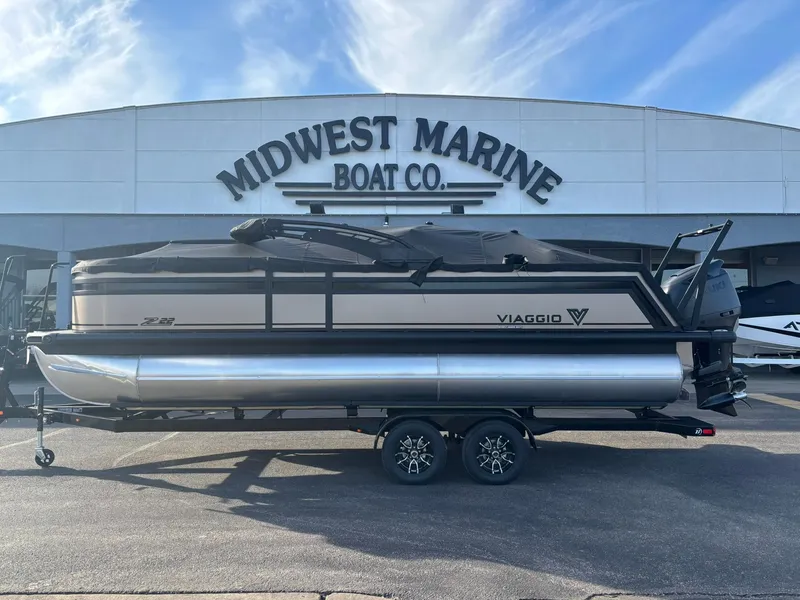 Slide: The Image of Viaggio Z22S 2026 - 3