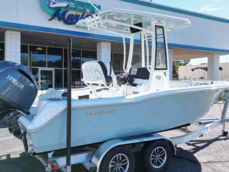 Slide: The Image of Tidewater 210 CC Adventure 2026 - 5