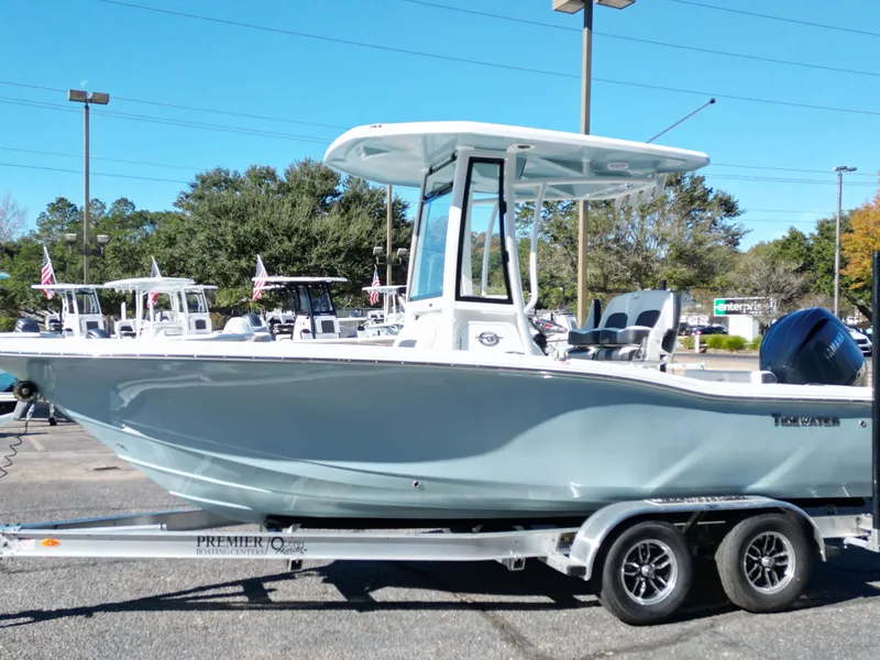 Slide: The Image of Tidewater 210 CC Adventure 2026 - 9