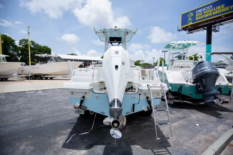 Slide: The Image of Finseeker 230 FinSeeker 2023 - 3