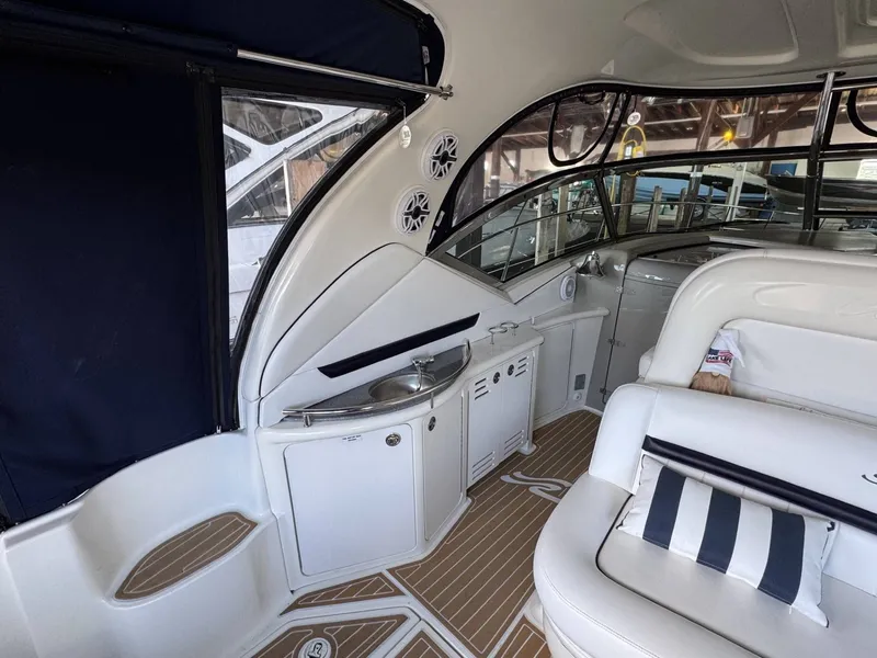 Slide: The Image of Sea Ray 440 Sundancer 2007 - 11