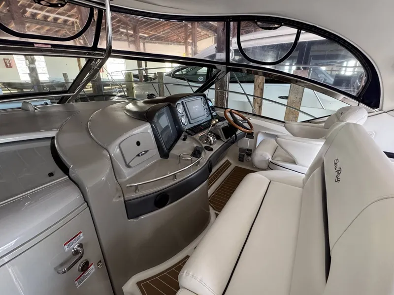 Slide: The Image of Sea Ray 440 Sundancer 2007 - 12