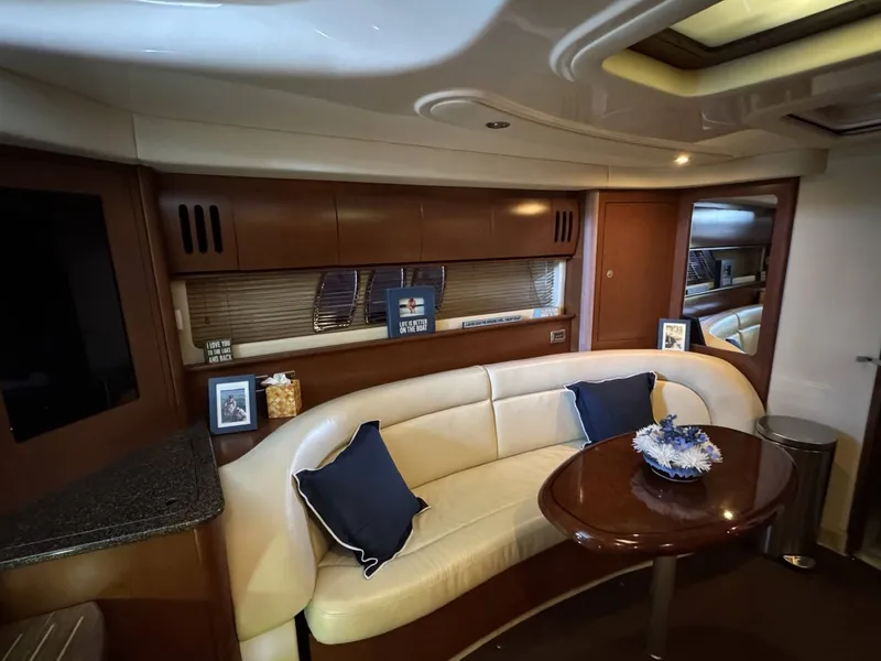 Slide: The Image of Sea Ray 440 Sundancer 2007 - 16