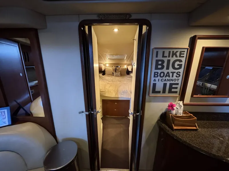 Slide: The Image of Sea Ray 440 Sundancer 2007 - 17