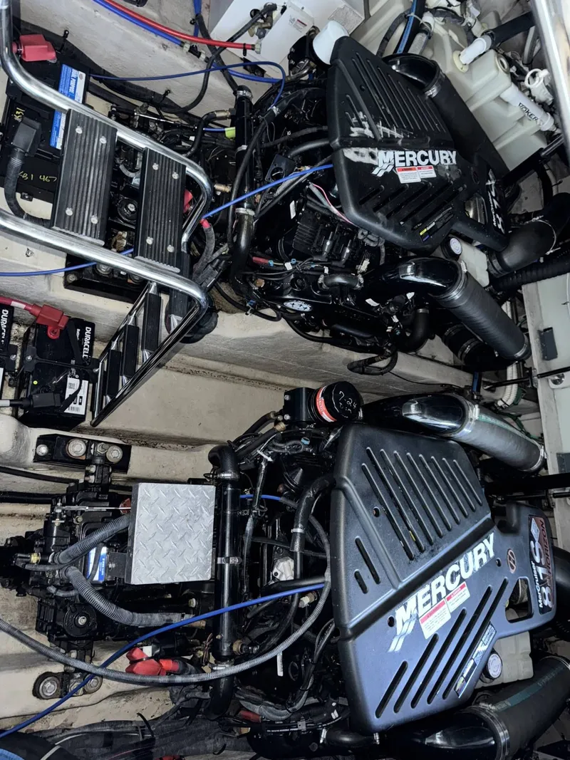 Slide: The Image of Sea Ray 440 Sundancer 2007 - 24