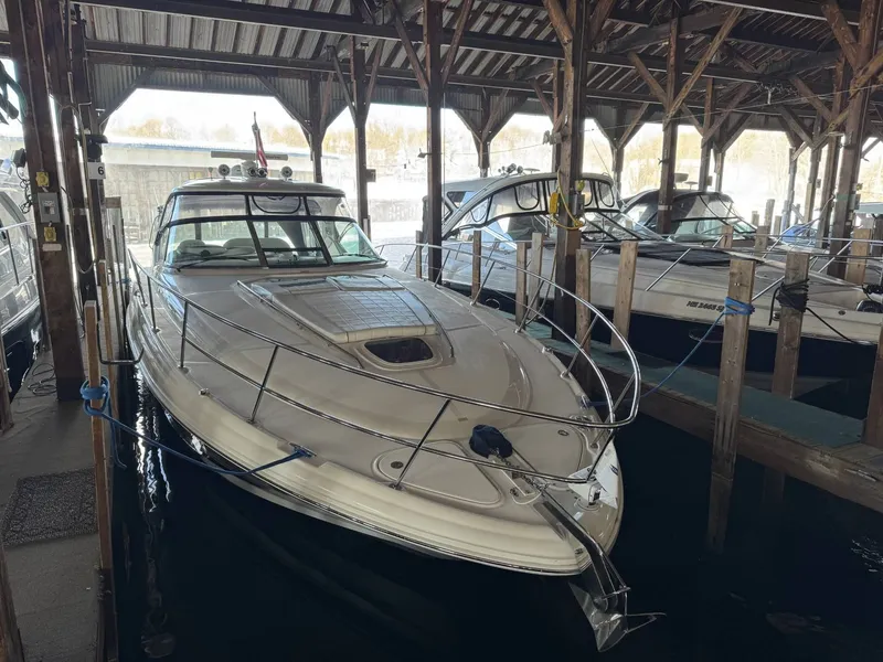 Slide: The Image of Sea Ray 440 Sundancer 2007 - 4