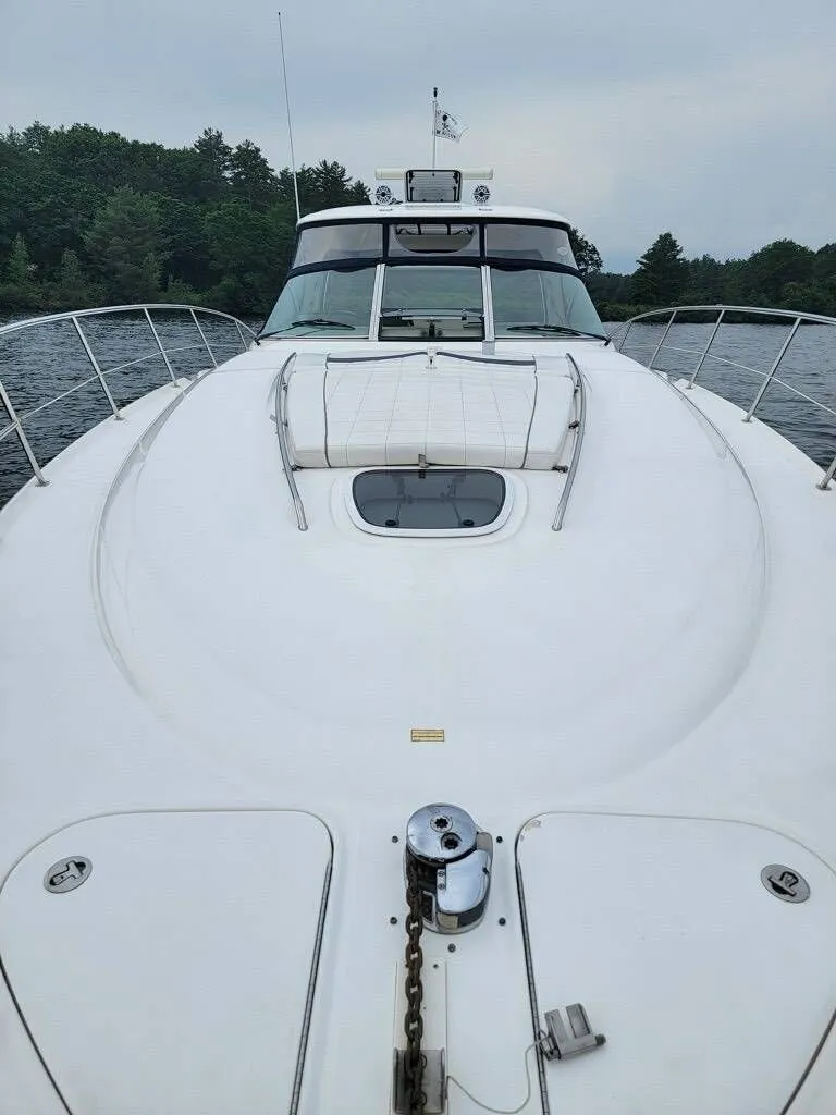 Slide: The Image of Sea Ray 440 Sundancer 2007 - 6