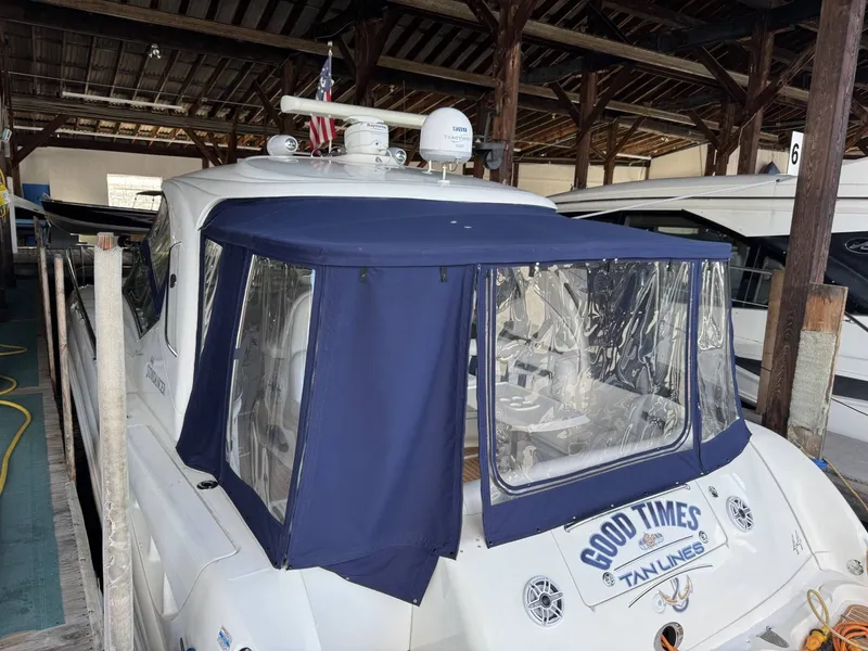 Slide: The Image of Sea Ray 440 Sundancer 2007 - 7