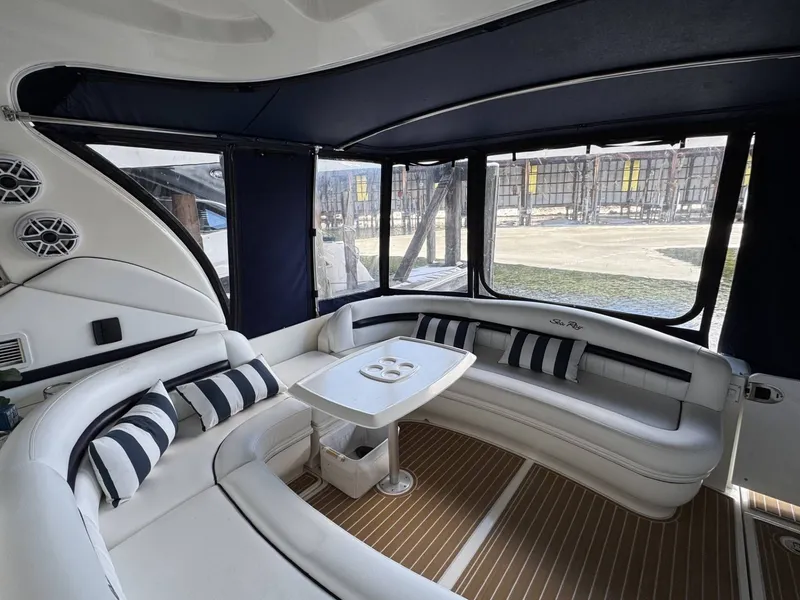 Slide: The Image of Sea Ray 440 Sundancer 2007 - 9