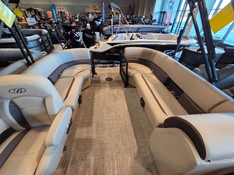 Slide: The Image of Bentley Pontoons LE 200 CW 2026 - 14