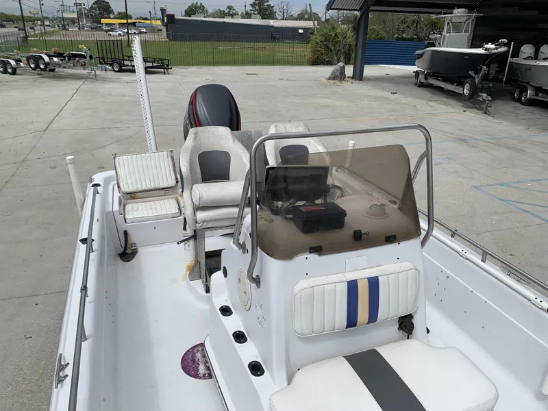 Slide: The Image of Fishmaster 23 2000 - 3