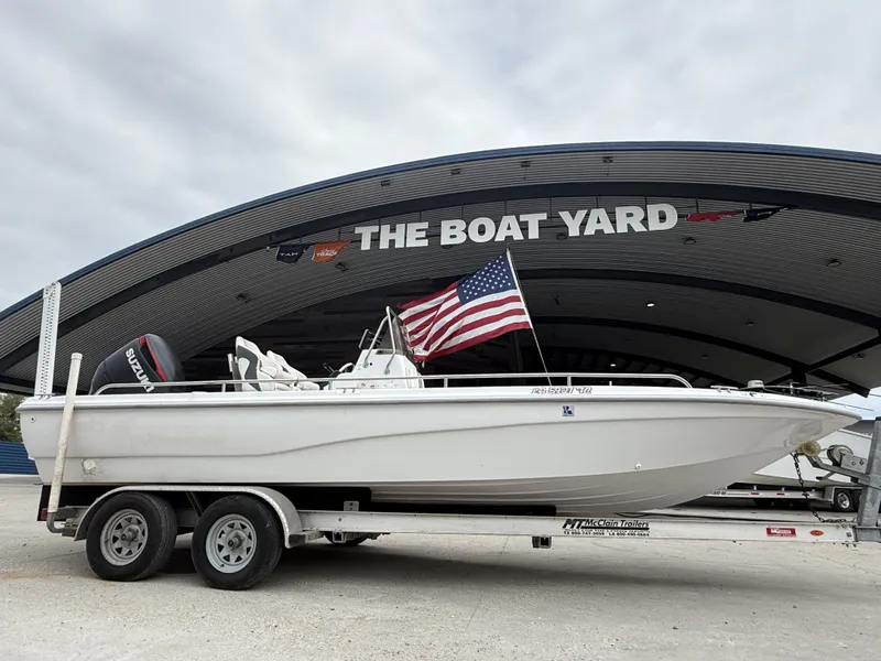 Slide: The Image of Fishmaster 23 2000 - 7