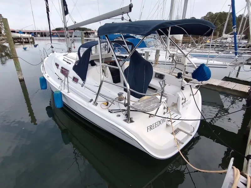 Slide: The Image of Hunter 33 2004 - 3