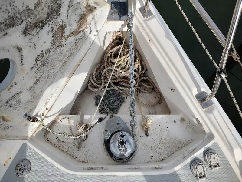 Slide: The Image of Hunter 33 2004 - 8