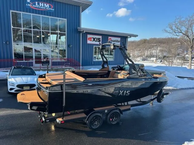 Slide: The Image of Axis Wake Research T235 2026 - 11