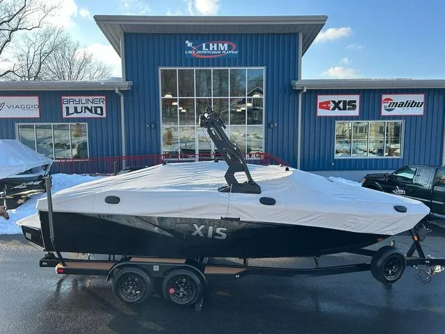 Slide: The Image of Axis Wake Research T235 2026 - 15