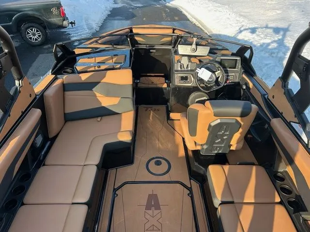 Slide: The Image of Axis Wake Research T235 2026 - 6