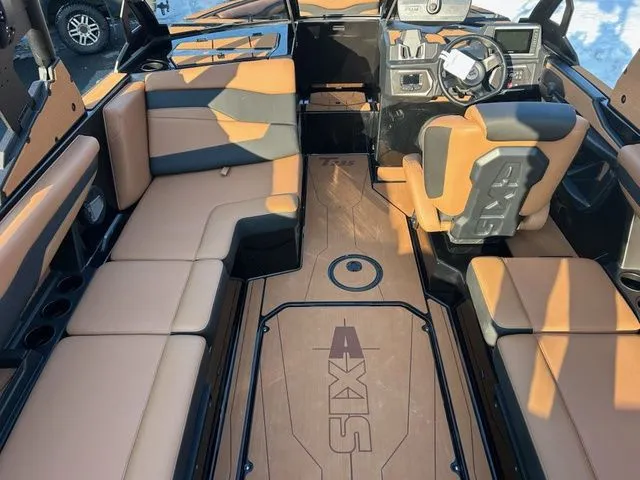 Slide: The Image of Axis Wake Research T235 2026 - 7