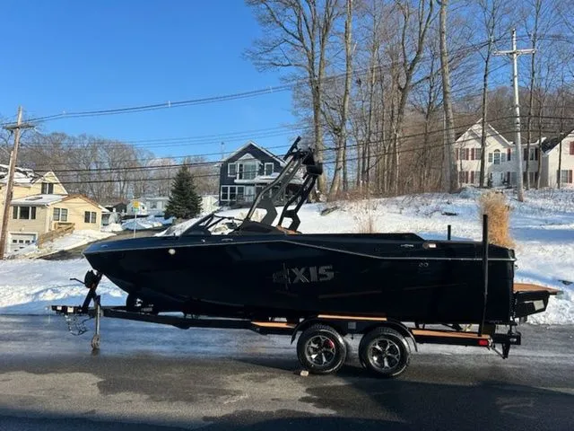 Slide: The Image of Axis Wake Research T235 2026 - 8