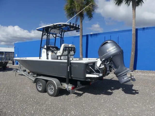 Slide: The Image of Sportsman Masters 227 Bay Boat 2020 - 6