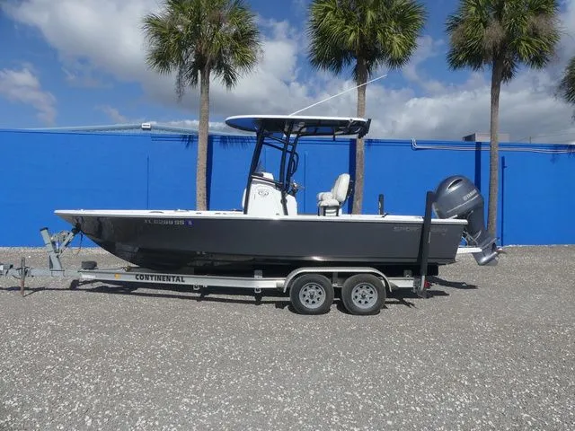 Slide: The Image of Sportsman Masters 227 Bay Boat 2020 - 7