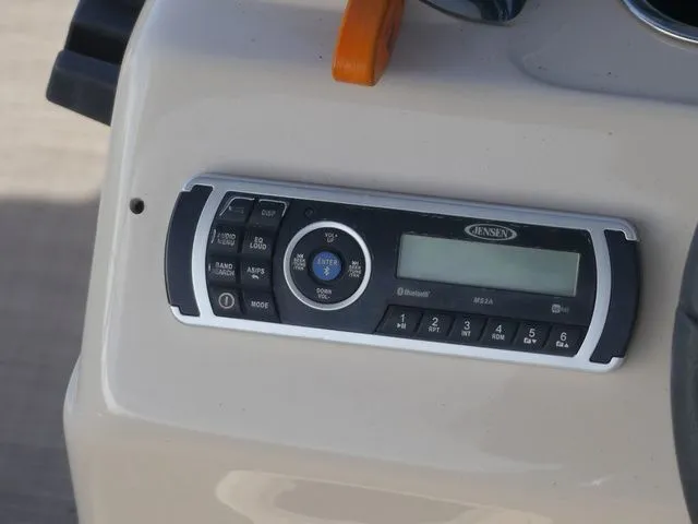 Slide: The Image of Sun Tracker Party Barge 20 DLX 2019 - 20