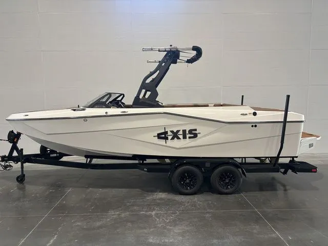 The Image of Axis Wake Research T235 2026 - 1