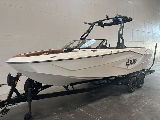 Slide: The Image of Axis Wake Research T235 2026 - 3