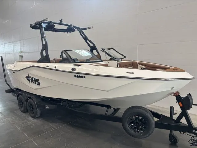 Slide: The Image of Axis Wake Research T235 2026 - 4