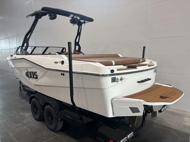 Slide: The Image of Axis Wake Research T235 2026 - 5