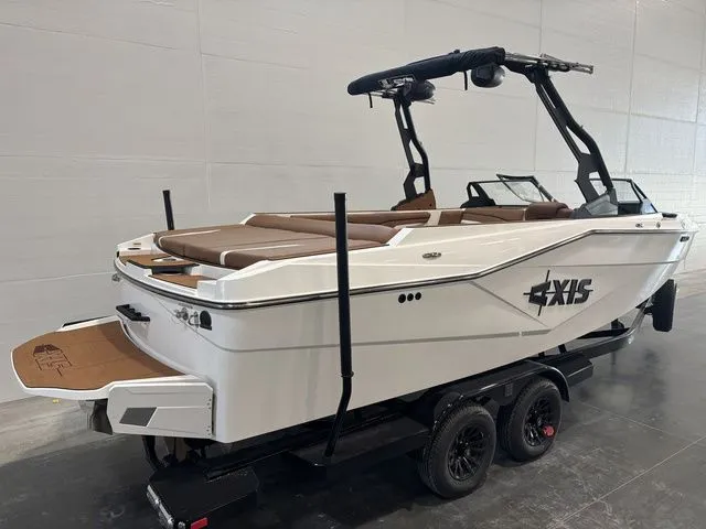 Slide: The Image of Axis Wake Research T235 2026 - 7