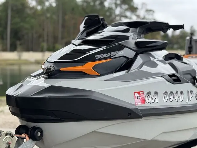 Slide: The Image of Sea-Doo Fish Pro Trophy 170 Ibr, Idf With Audio 2022 - 11