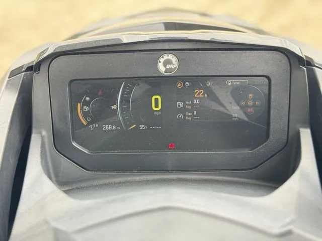 Slide: The Image of Sea-Doo Fish Pro Trophy 170 Ibr, Idf With Audio 2022 - 12