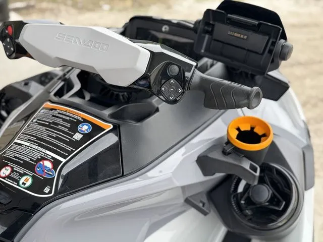 Slide: The Image of Sea-Doo Fish Pro Trophy 170 Ibr, Idf With Audio 2022 - 15