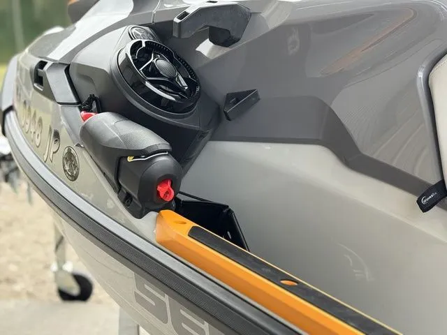 Slide: The Image of Sea-Doo Fish Pro Trophy 170 Ibr, Idf With Audio 2022 - 22