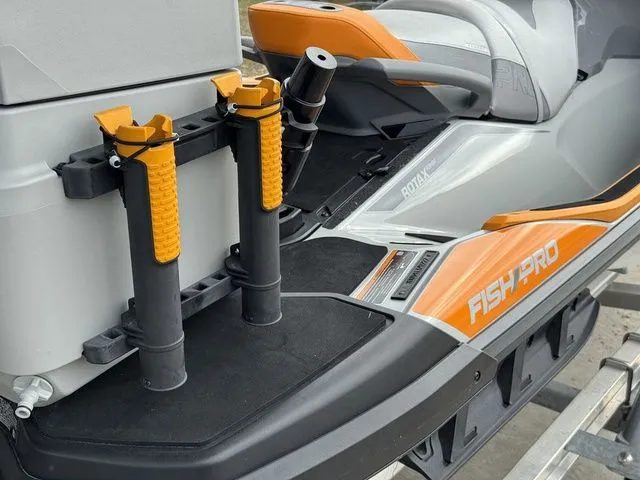 Slide: The Image of Sea-Doo Fish Pro Trophy 170 Ibr, Idf With Audio 2022 - 23