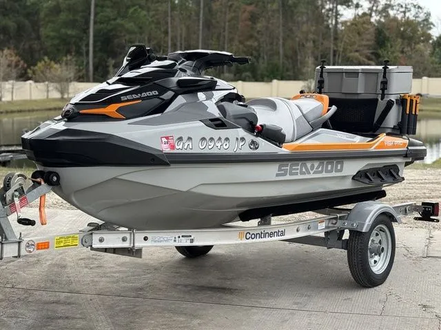 Slide: The Image of Sea-Doo Fish Pro Trophy 170 Ibr, Idf With Audio 2022 - 3