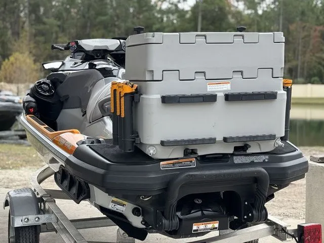 Slide: The Image of Sea-Doo Fish Pro Trophy 170 Ibr, Idf With Audio 2022 - 5