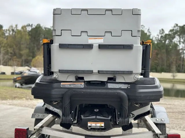 Slide: The Image of Sea-Doo Fish Pro Trophy 170 Ibr, Idf With Audio 2022 - 6