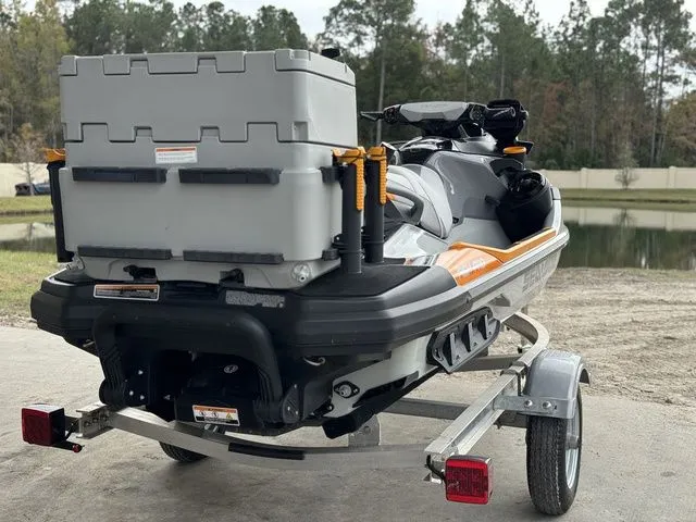 Slide: The Image of Sea-Doo Fish Pro Trophy 170 Ibr, Idf With Audio 2022 - 8