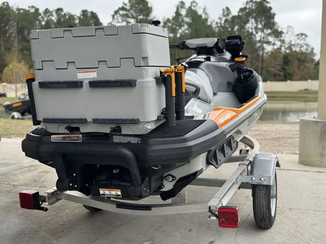 Slide: The Image of Sea-Doo Fish Pro Trophy 170 Ibr, Idf With Audio 2022 - 9