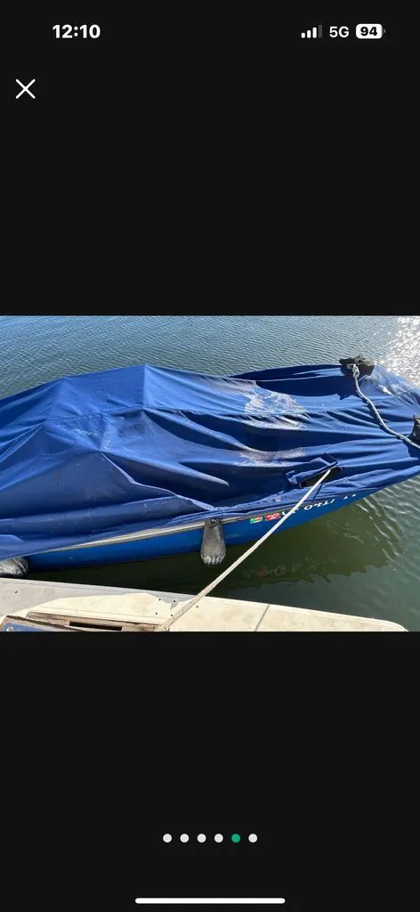 Slide: The Image of Boston Whaler Super Sport Fisher 1981 - 2