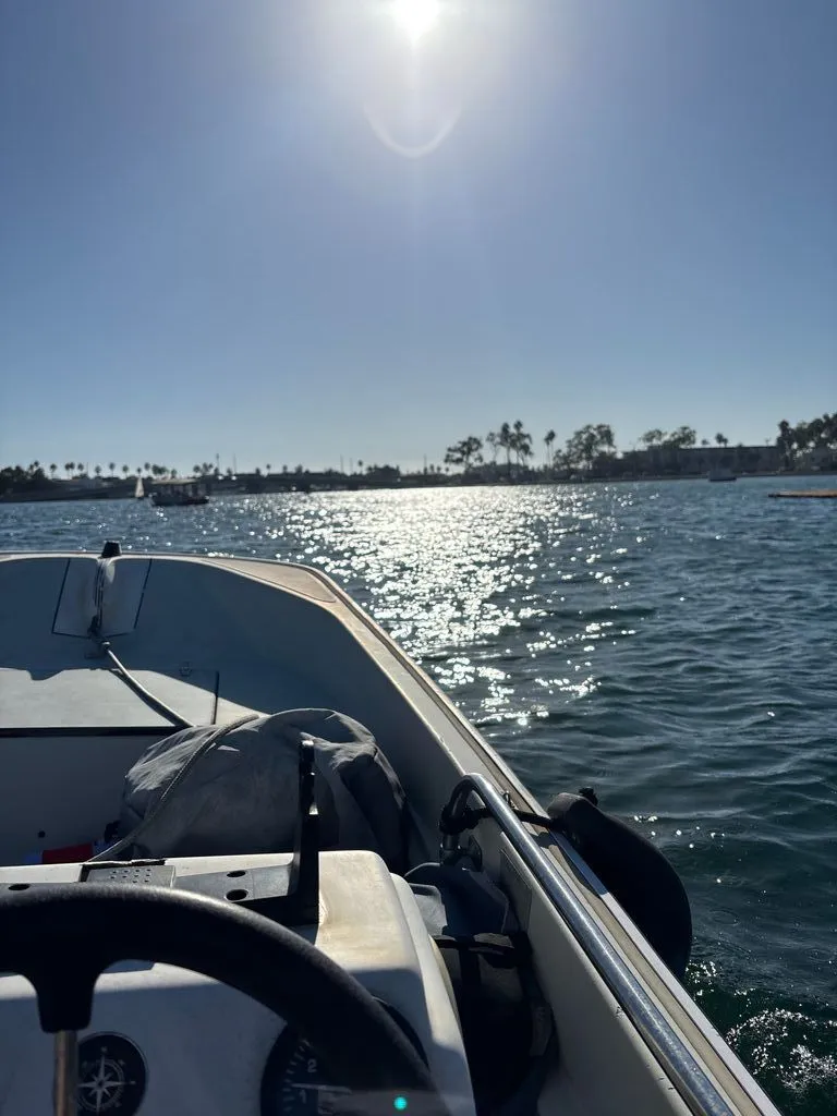 Slide: The Image of Boston Whaler Super Sport Fisher 1981 - 3