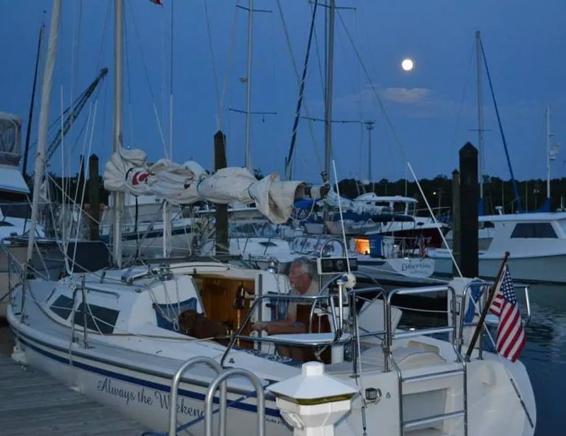 The Image of Catalina 270 1994 - 0