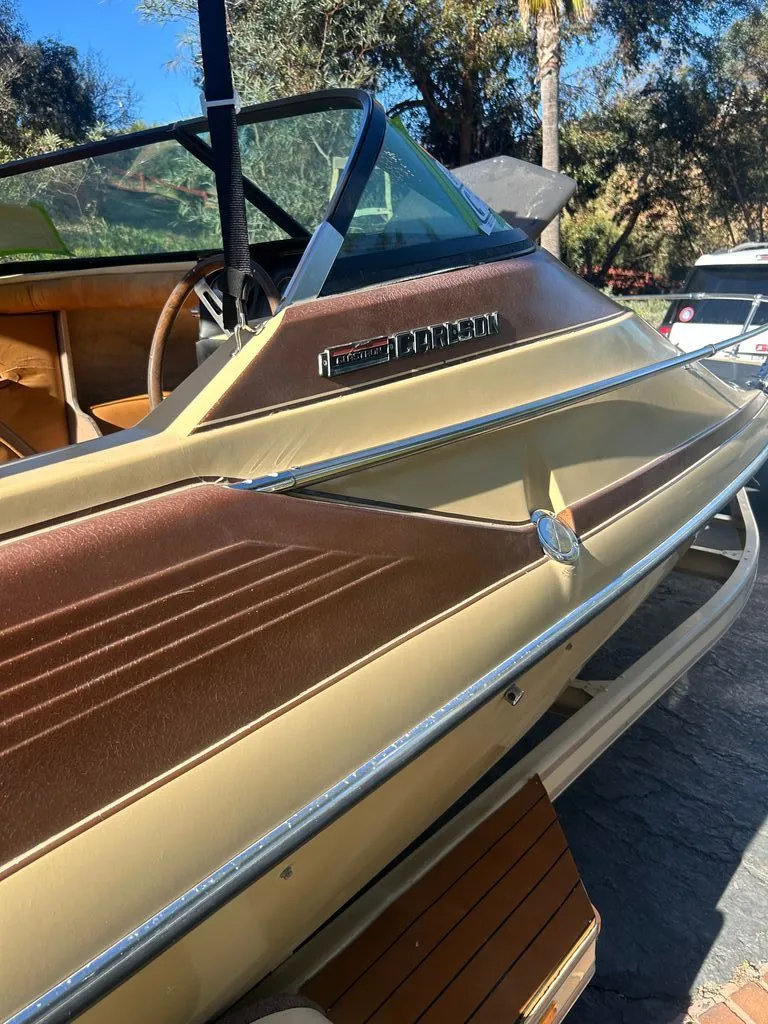 Slide: The Image of Glastron Carlson 1983 - 20