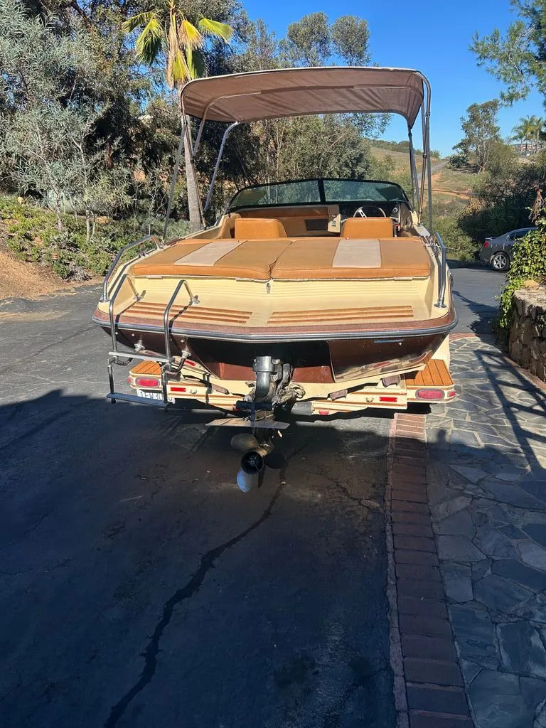 Slide: The Image of Glastron Carlson 1983 - 3