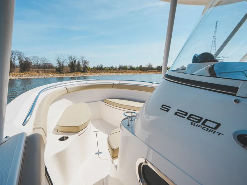 Slide: The Image of Pursuit S 280 Sport 2017 - 27