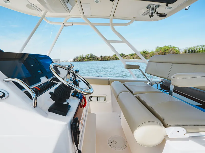Slide: The Image of Pursuit S 280 Sport 2017 - 41