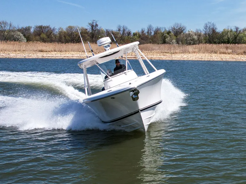 Slide: The Image of Pursuit S 280 Sport 2017 - 53